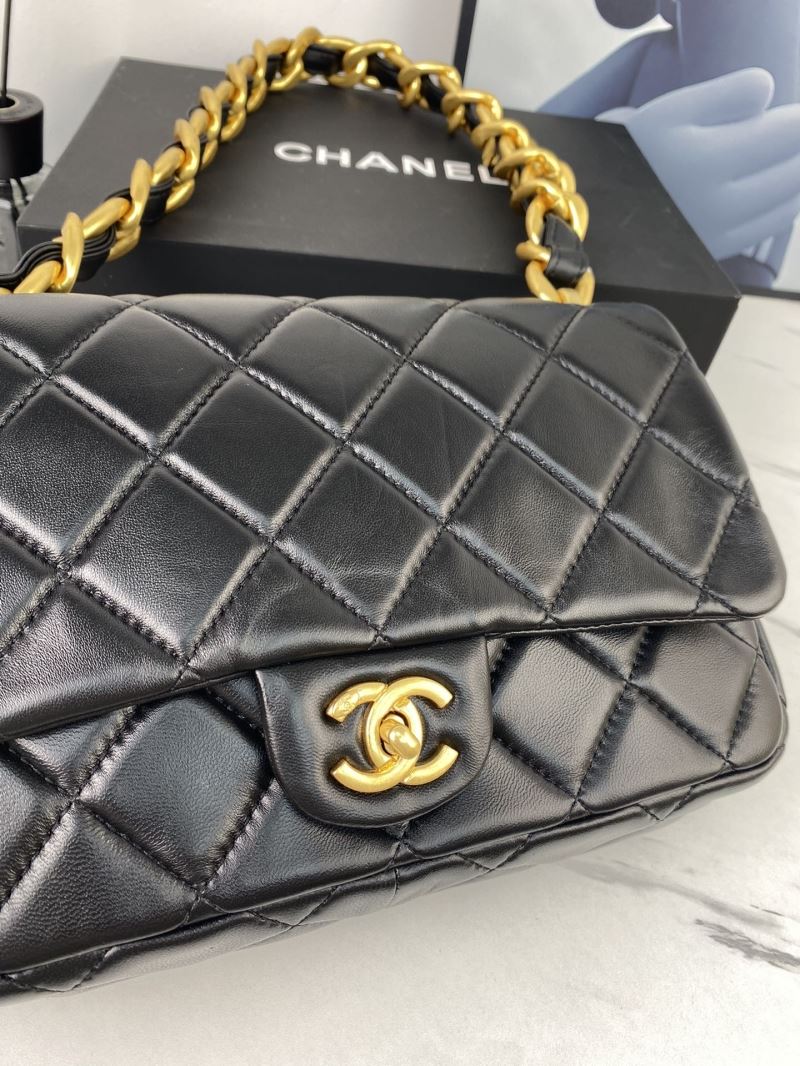 Chanel Satchel Bags